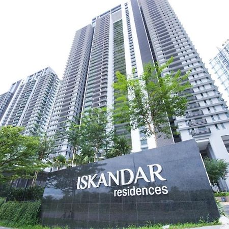 Iskandar Residence By Rr Jbcity Nusajaya  Kültér fotó