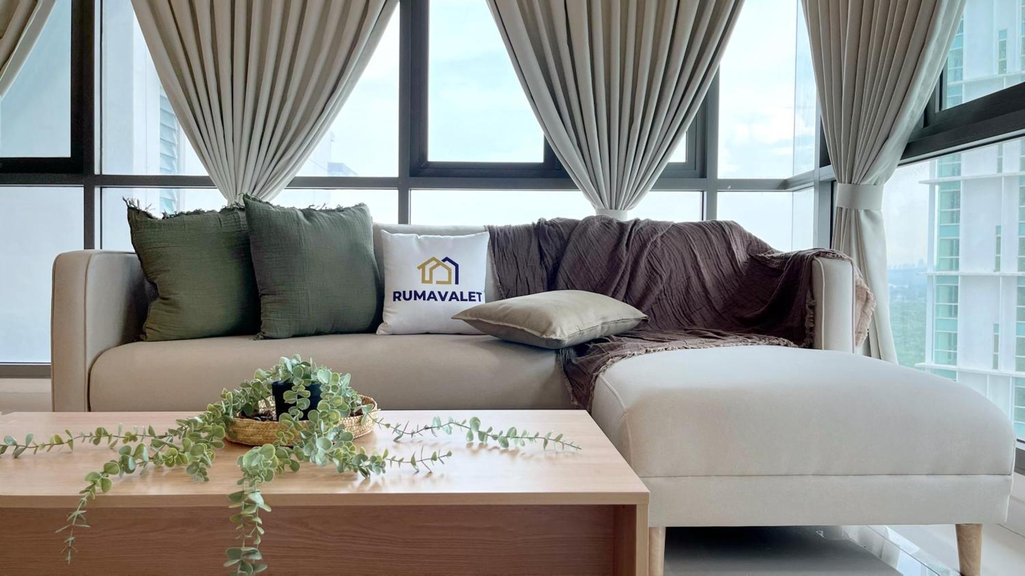 Iskandar Residence By Rr Jbcity Nusajaya  Kültér fotó