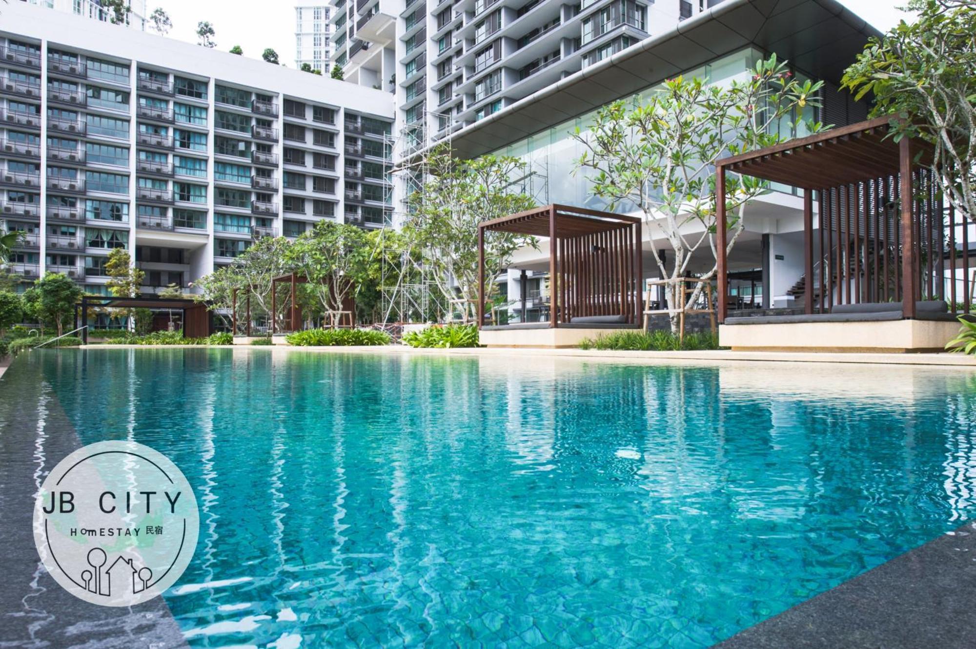 Iskandar Residence By Rr Jbcity Nusajaya  Kültér fotó