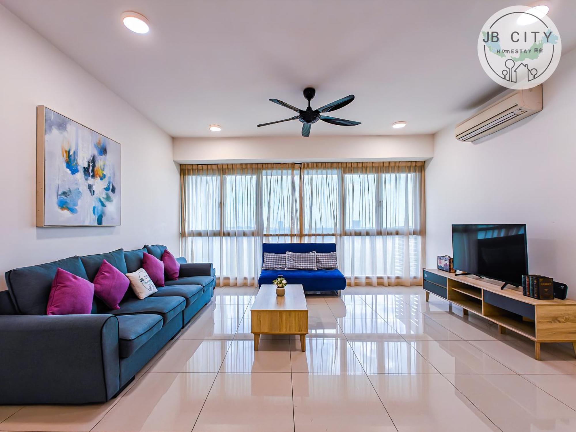 Iskandar Residence By Rr Jbcity Nusajaya  Kültér fotó