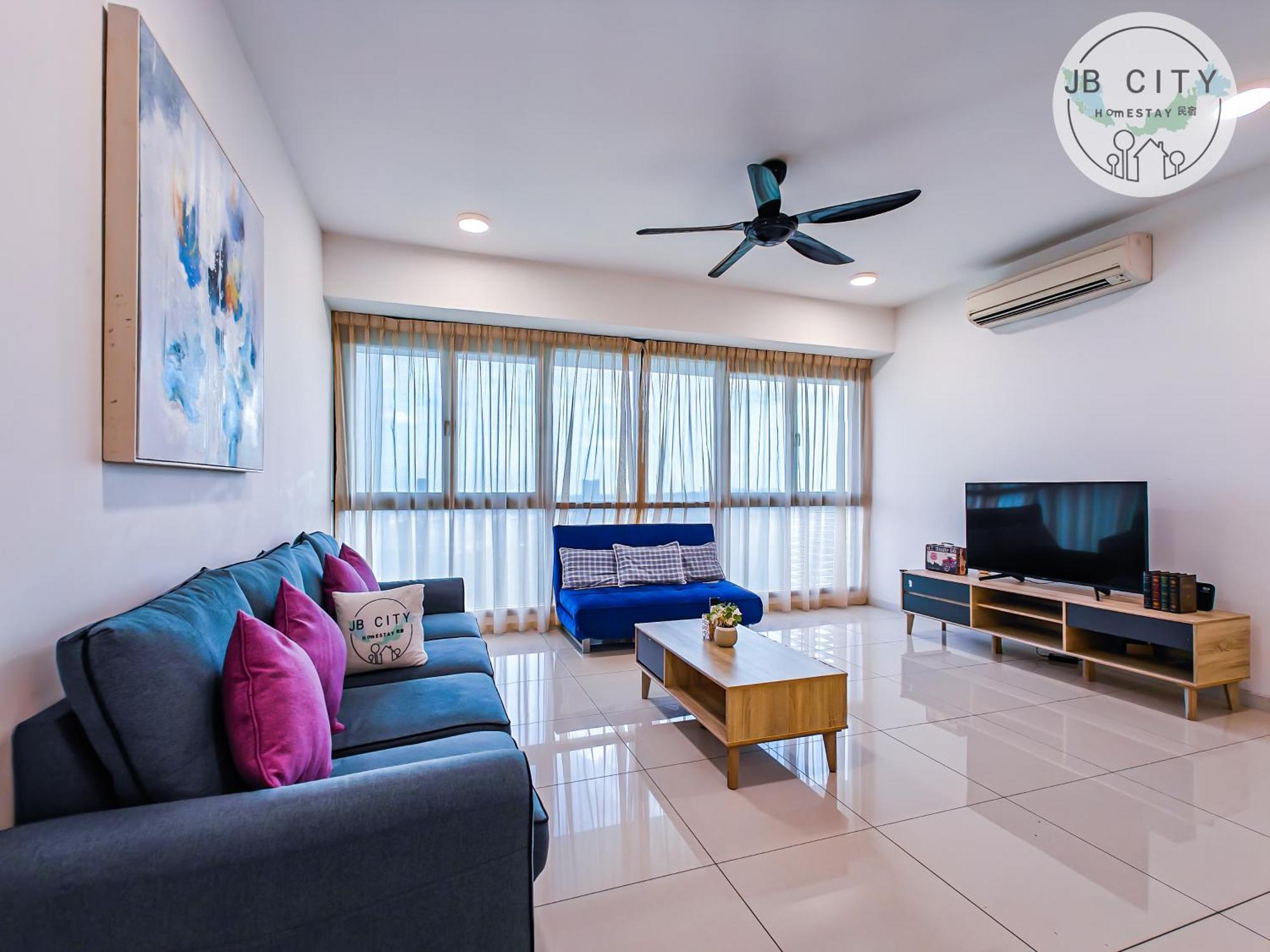 Iskandar Residence By Rr Jbcity Nusajaya  Kültér fotó