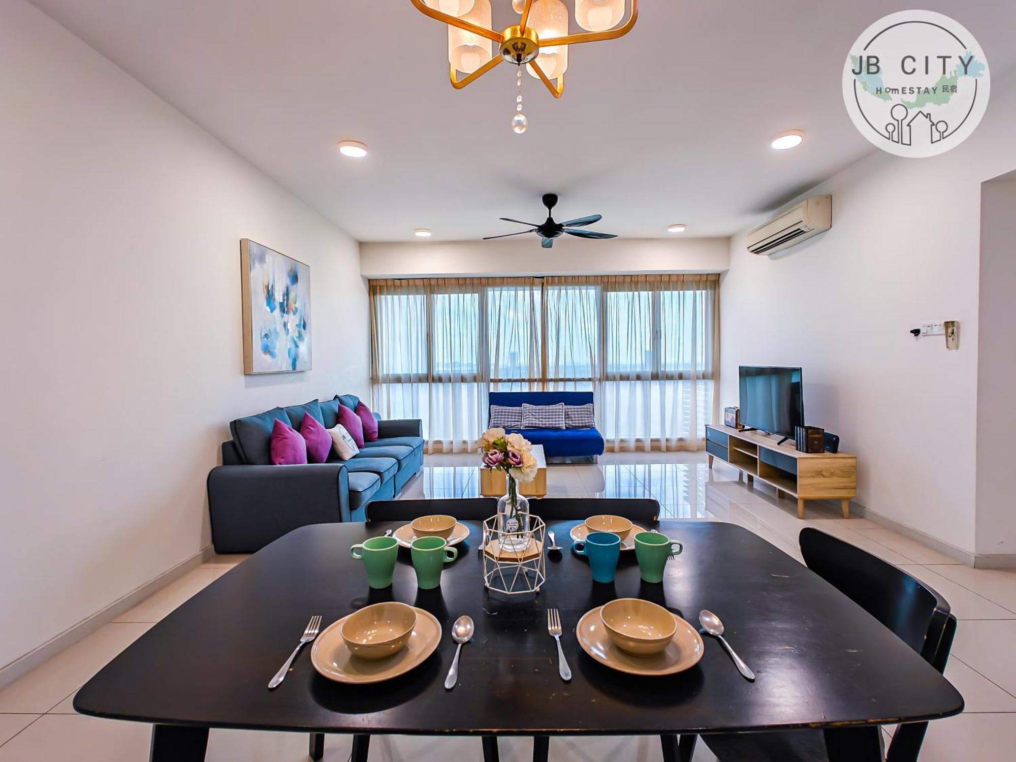 Iskandar Residence By Rr Jbcity Nusajaya  Kültér fotó