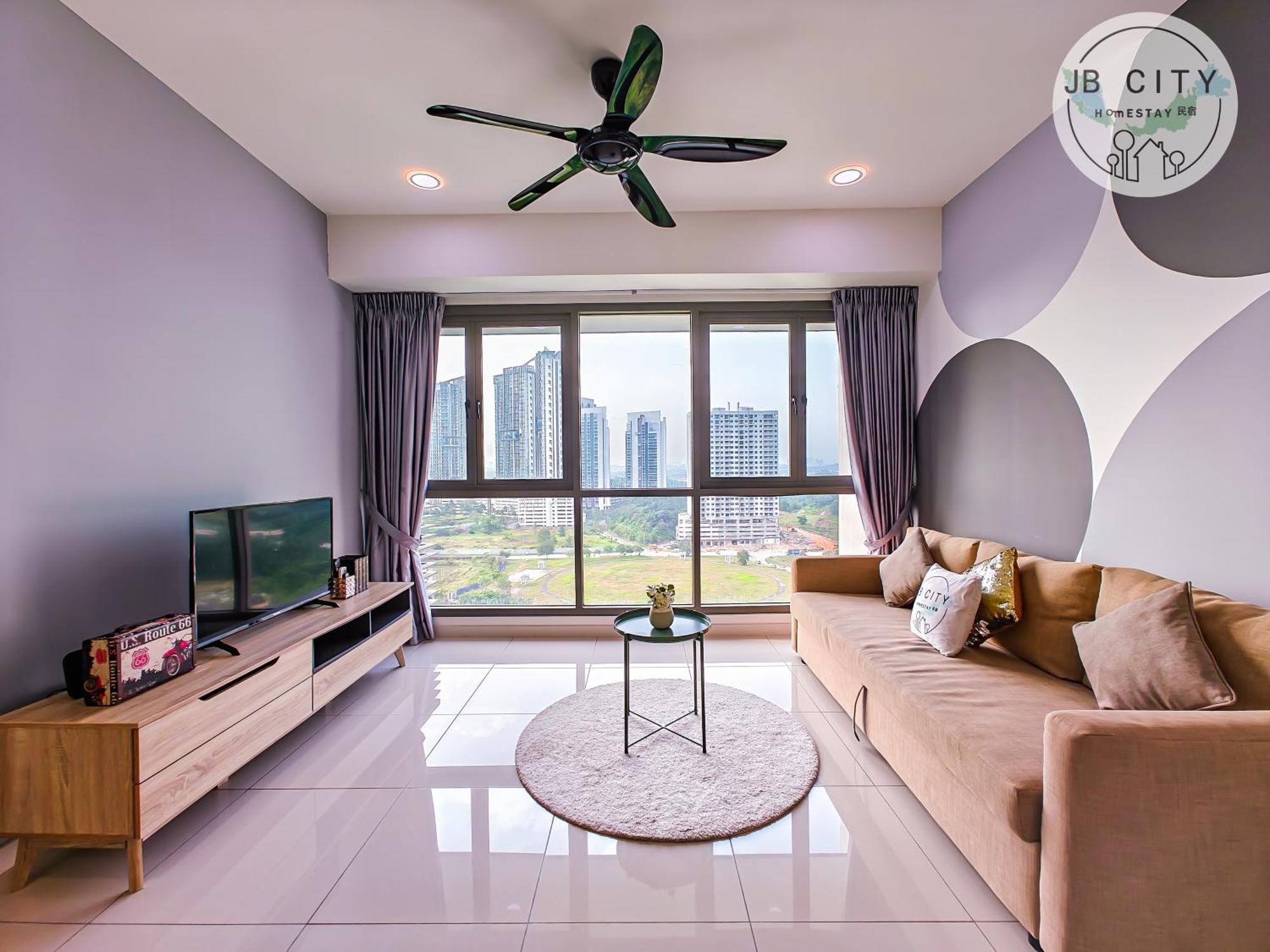 Iskandar Residence By Rr Jbcity Nusajaya  Kültér fotó