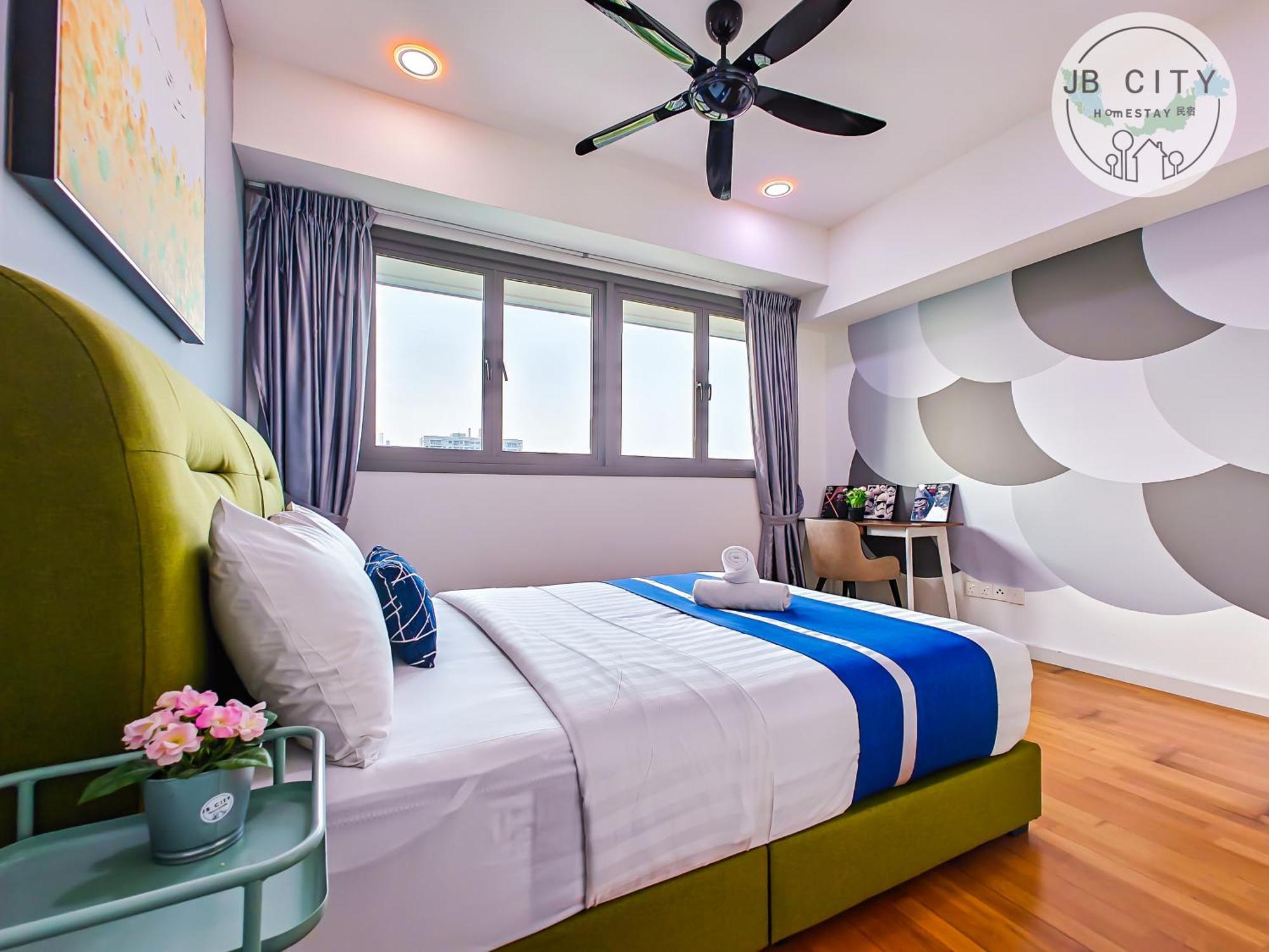 Iskandar Residence By Rr Jbcity Nusajaya  Szoba fotó