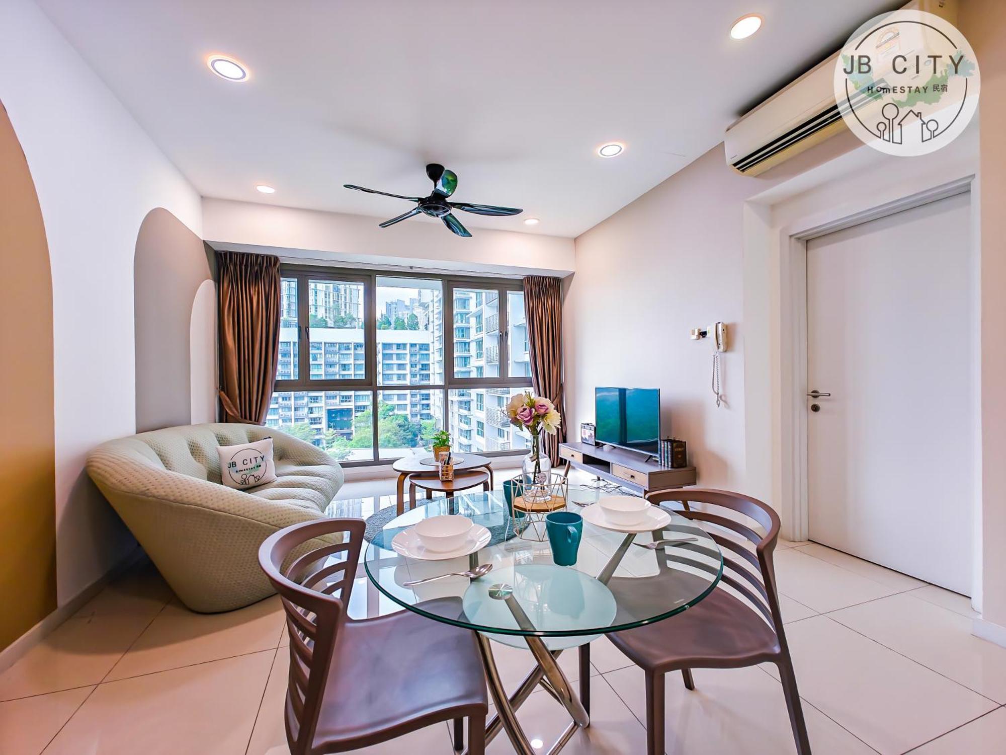Iskandar Residence By Rr Jbcity Nusajaya  Kültér fotó