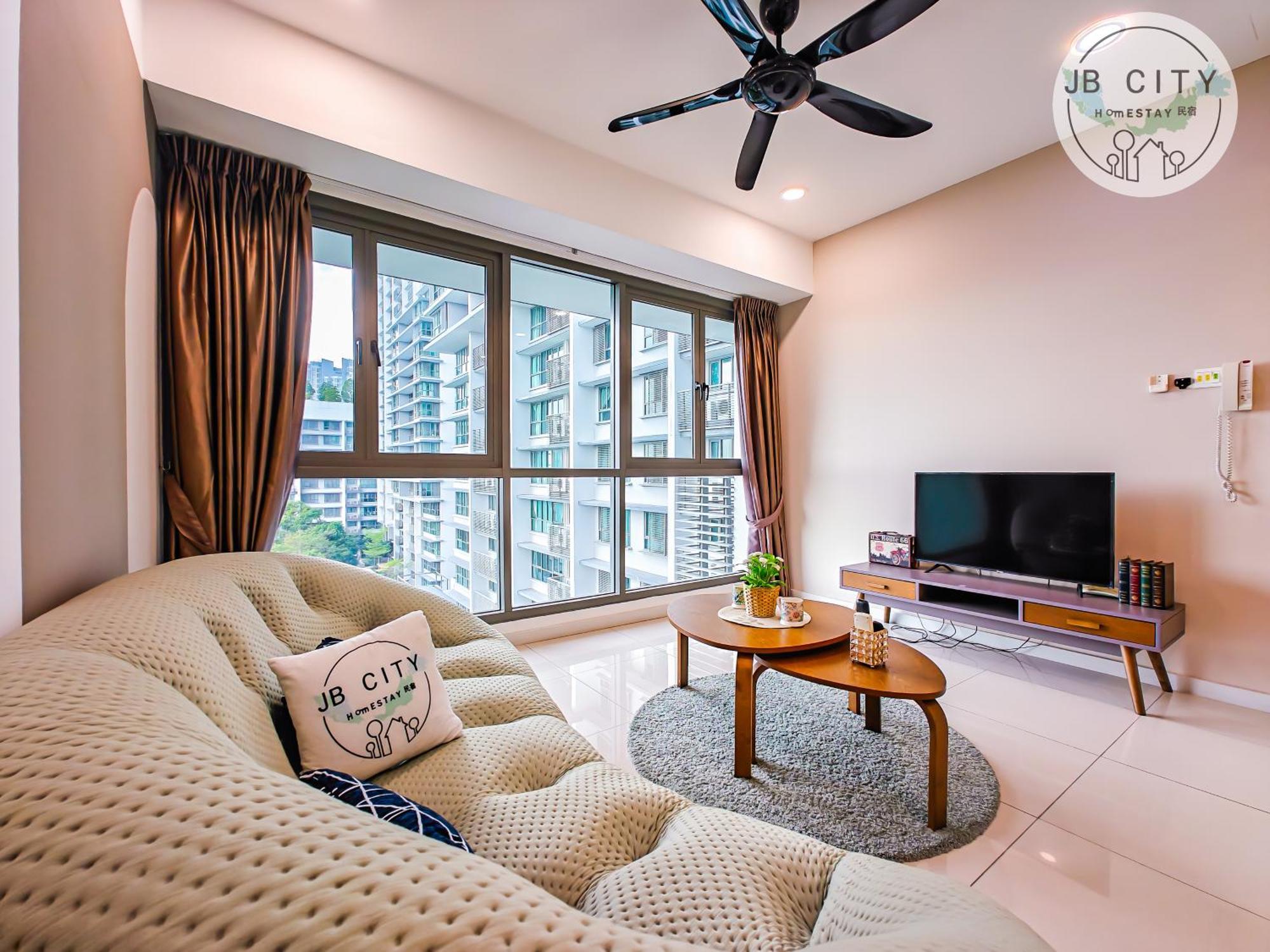 Iskandar Residence By Rr Jbcity Nusajaya  Kültér fotó