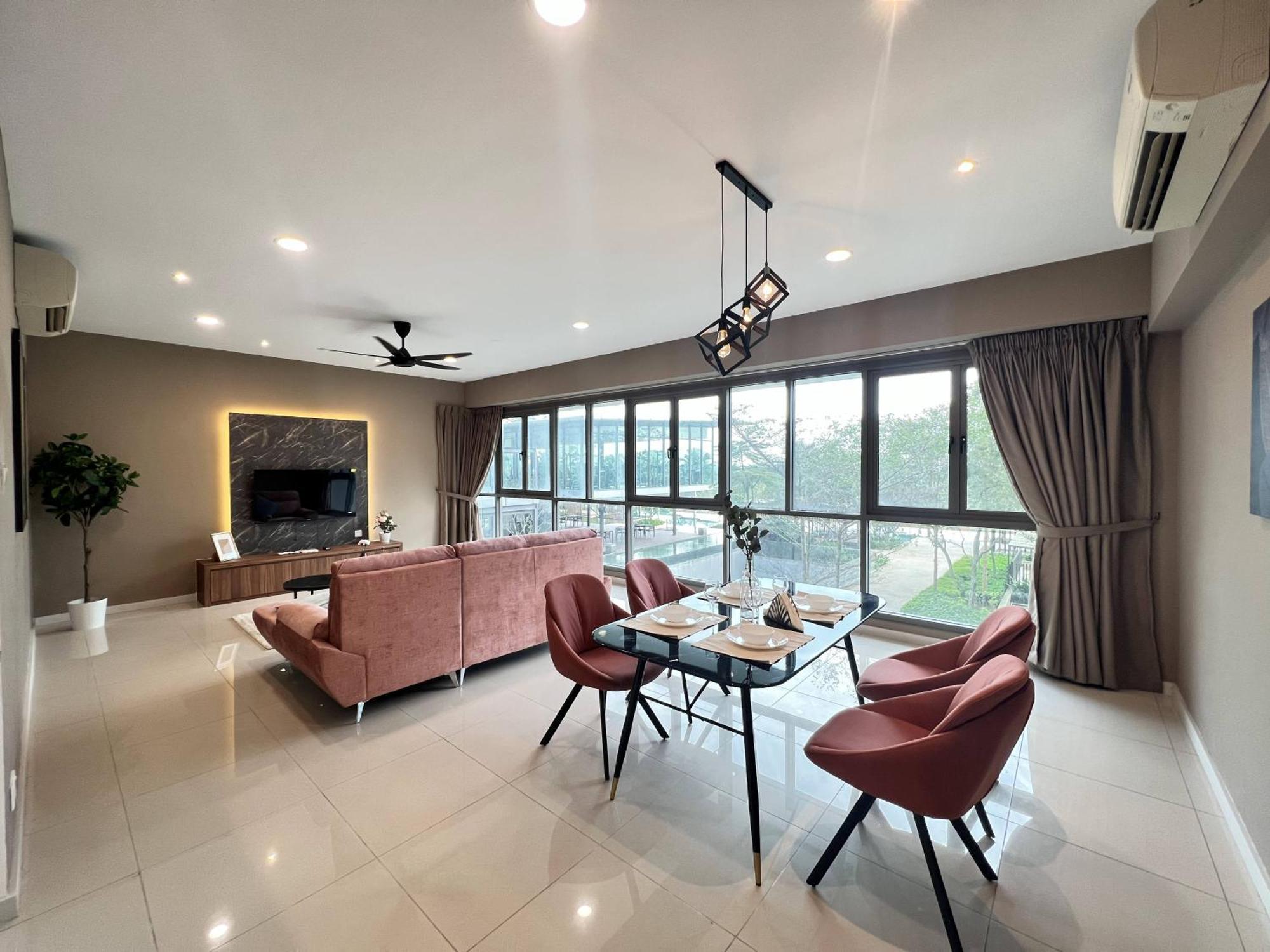 Iskandar Residence By Rr Jbcity Nusajaya  Kültér fotó