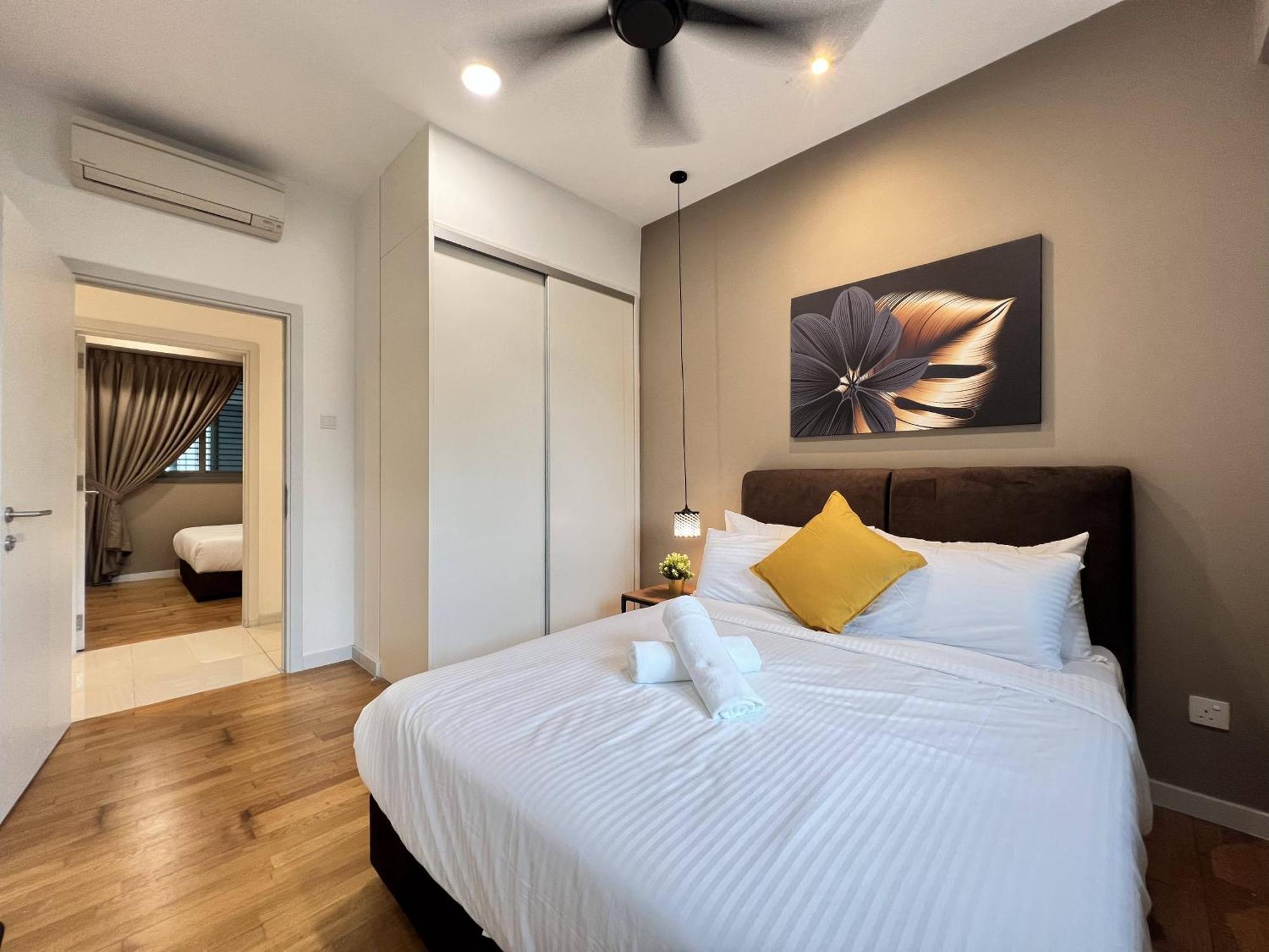 Iskandar Residence By Rr Jbcity Nusajaya  Kültér fotó