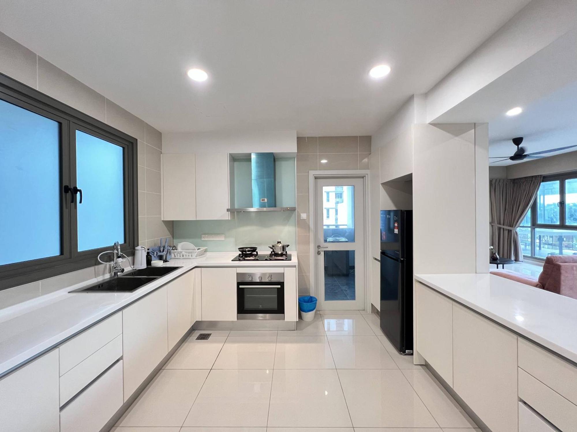 Iskandar Residence By Rr Jbcity Nusajaya  Kültér fotó