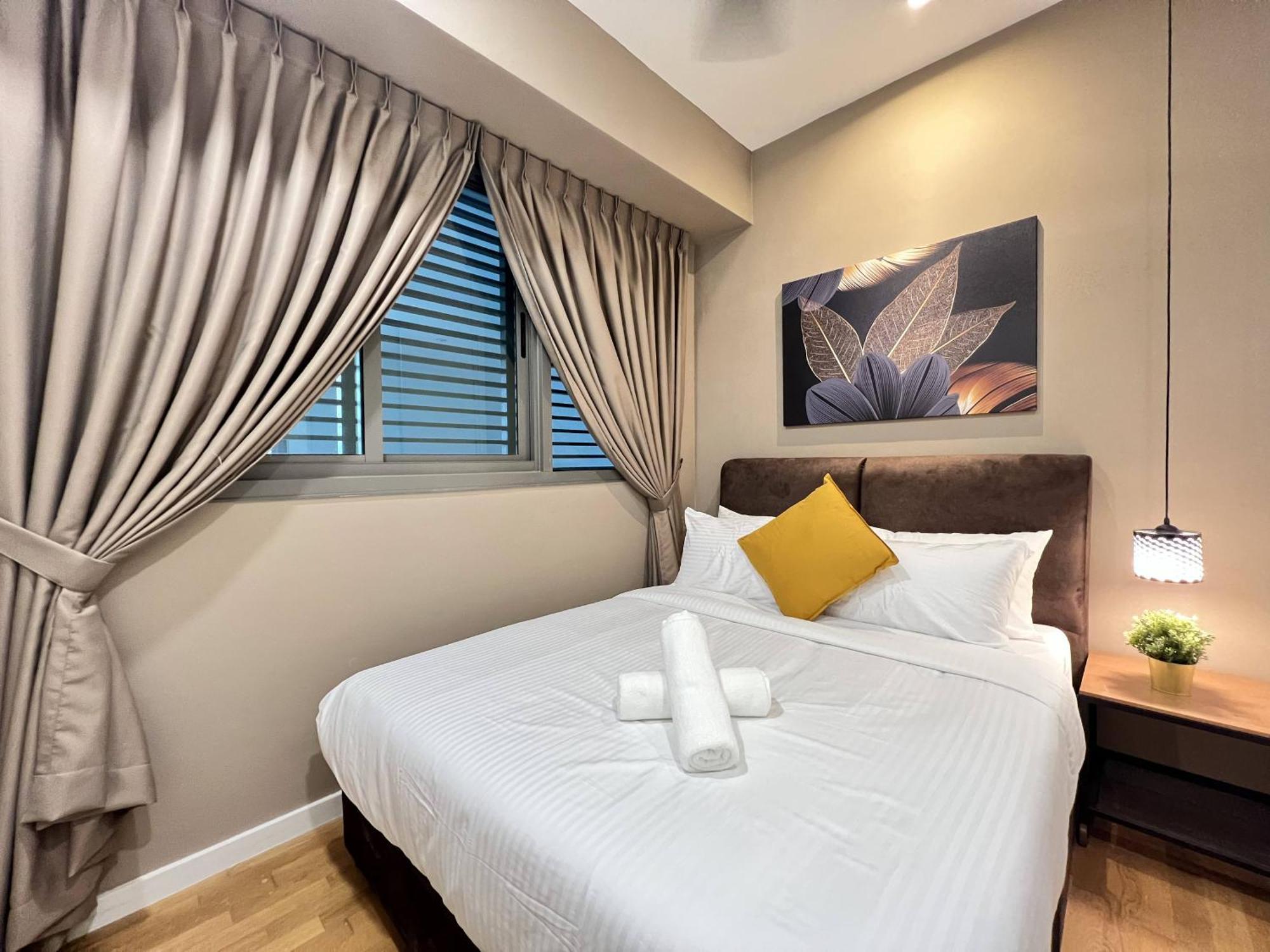Iskandar Residence By Rr Jbcity Nusajaya  Kültér fotó
