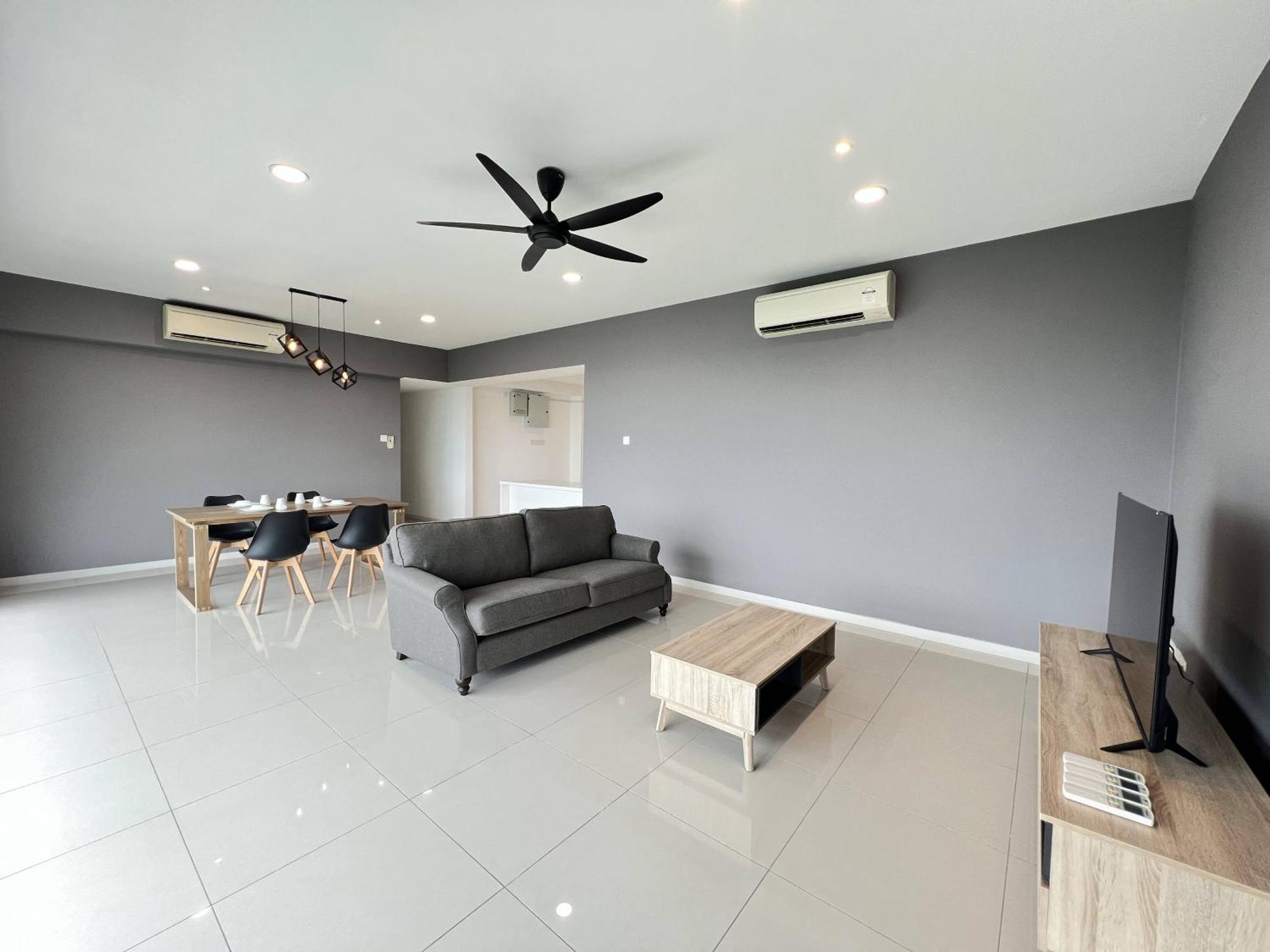 Iskandar Residence By Rr Jbcity Nusajaya  Kültér fotó