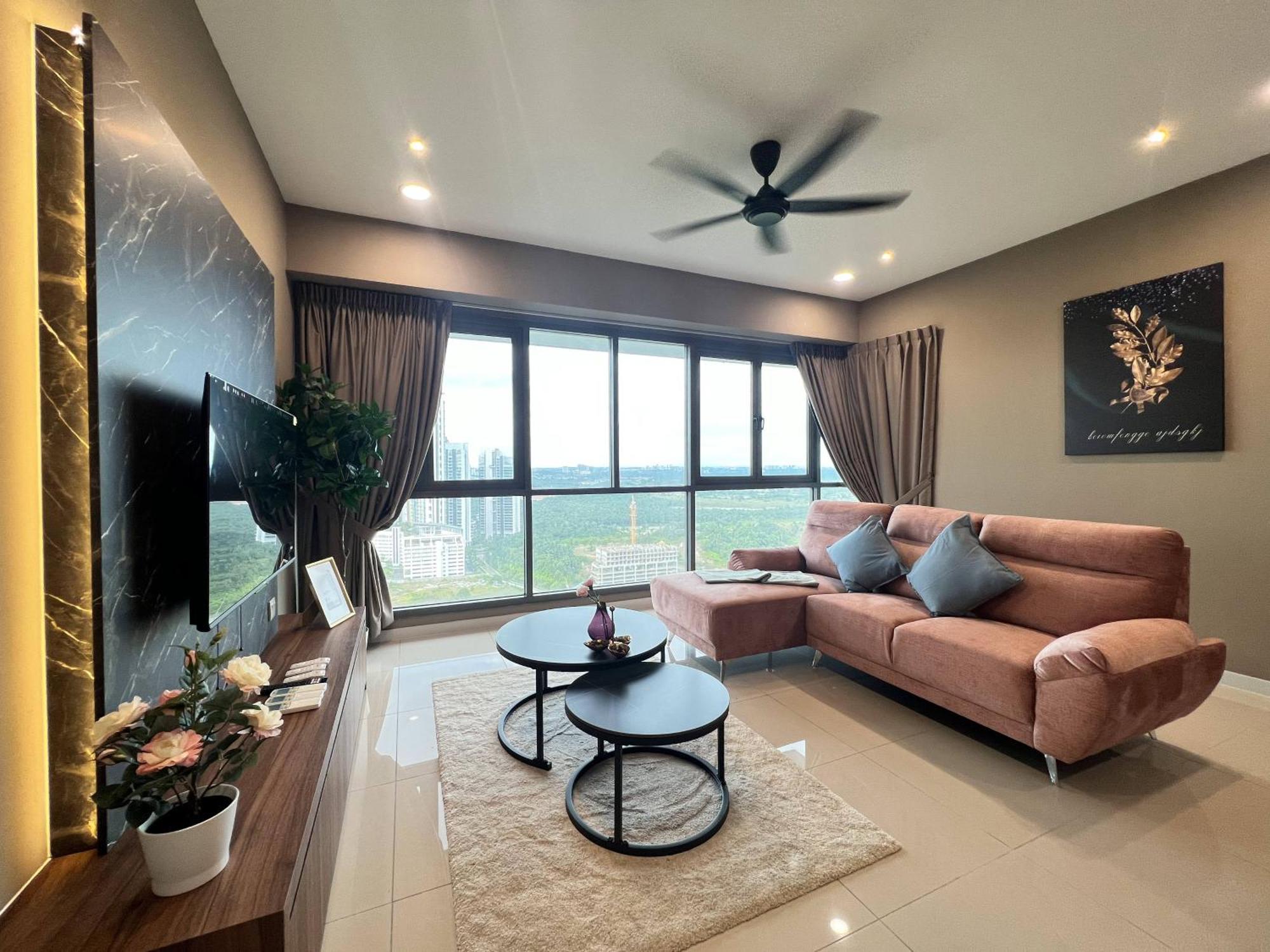 Iskandar Residence By Rr Jbcity Nusajaya  Kültér fotó