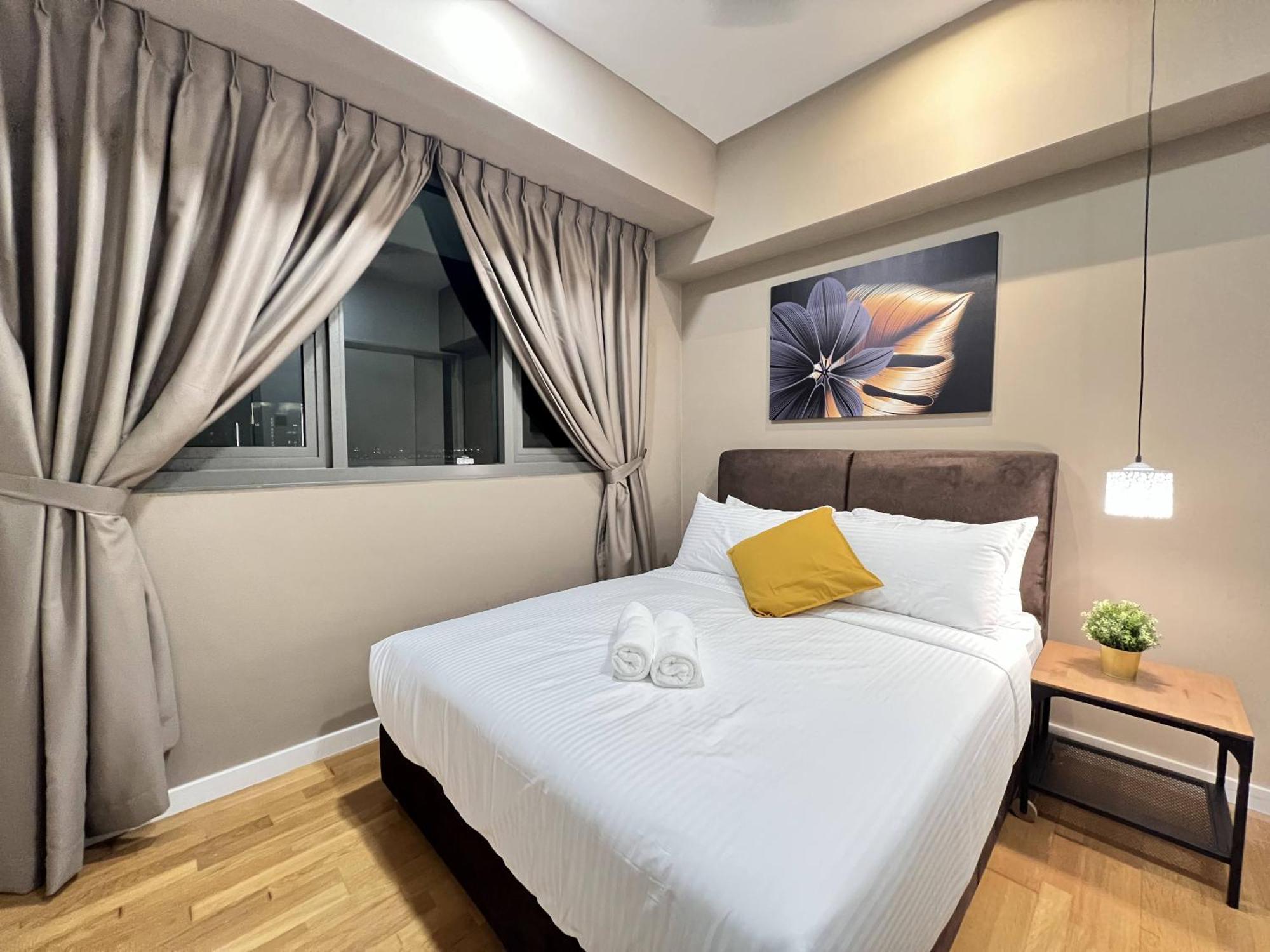 Iskandar Residence By Rr Jbcity Nusajaya  Kültér fotó