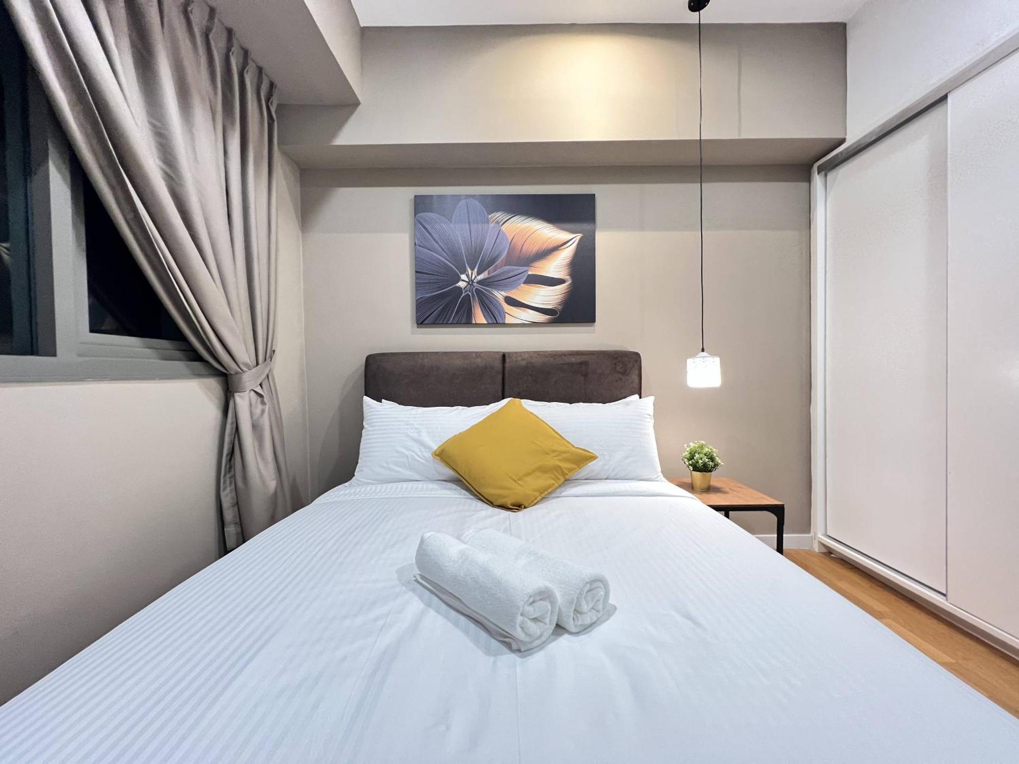Iskandar Residence By Rr Jbcity Nusajaya  Kültér fotó