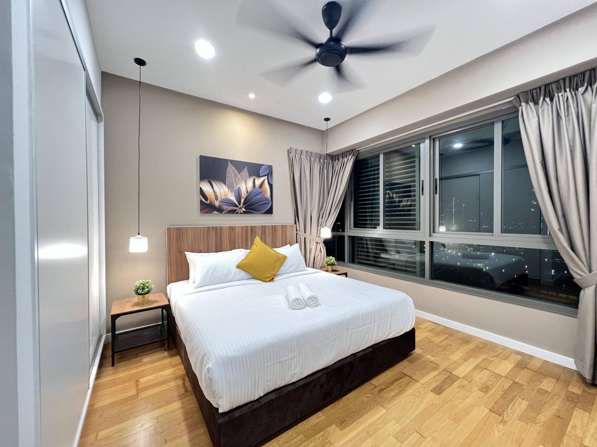 Iskandar Residence By Rr Jbcity Nusajaya  Kültér fotó