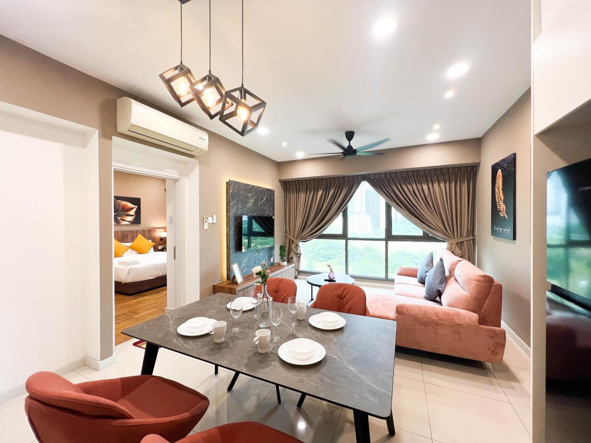Iskandar Residence By Rr Jbcity Nusajaya  Kültér fotó