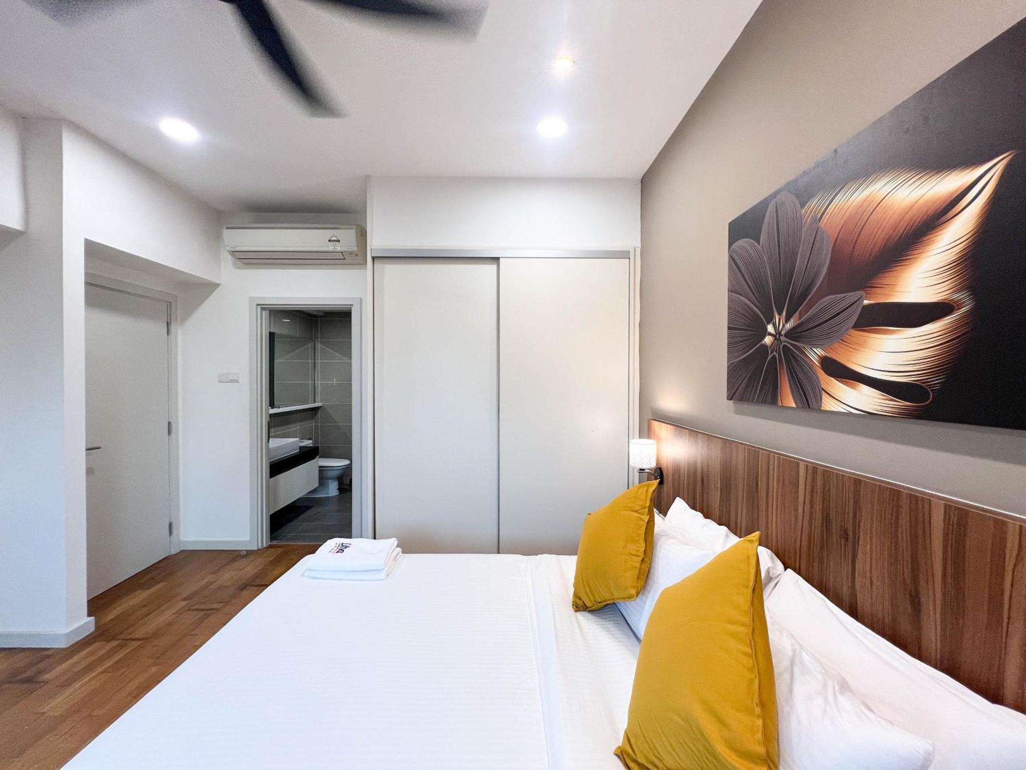 Iskandar Residence By Rr Jbcity Nusajaya  Kültér fotó
