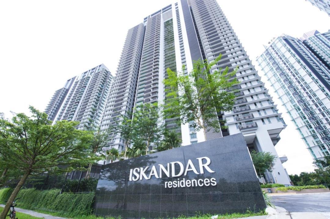 Iskandar Residence By Rr Jbcity Nusajaya  Kültér fotó